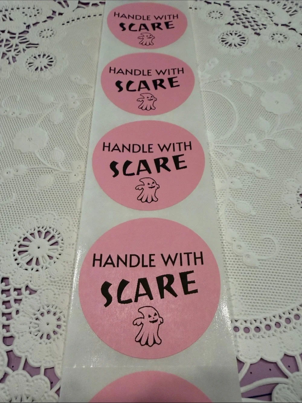2” Pink 